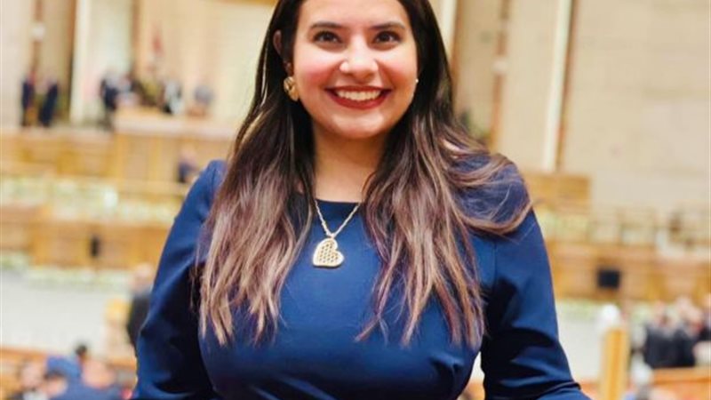 النائبة سحر البزار