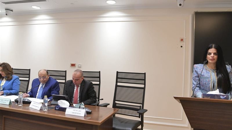 النائبة زينب بشير