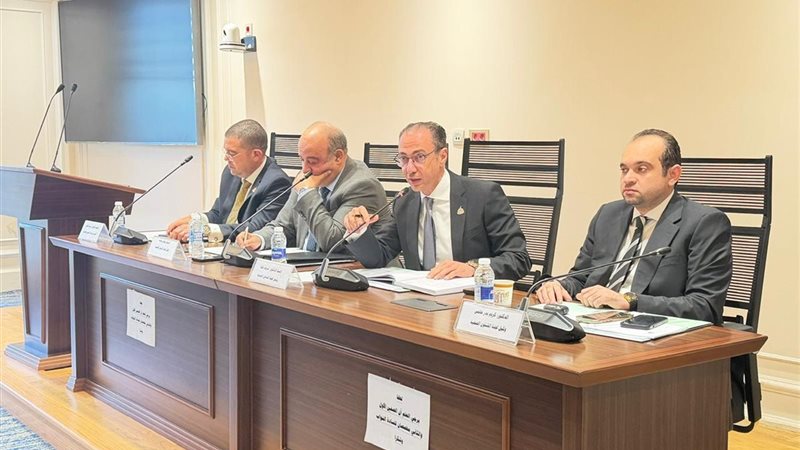 لجنة الصحة بمجلس