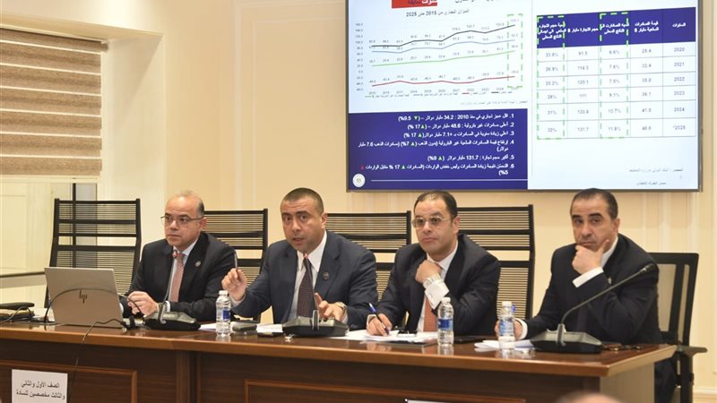 لجنة الصناعة بمجلس