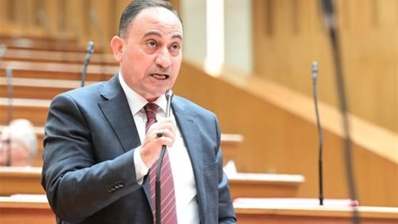 النائب محمد عبد الله زين الدين 