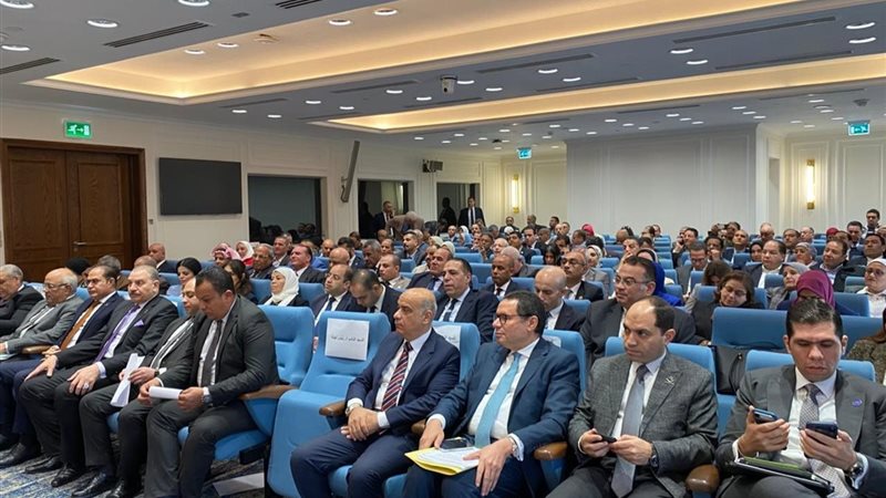 اجتماع لجنة الإدارة المحلية 