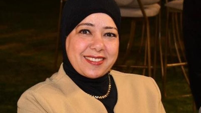 النائبة فاطمة عمر