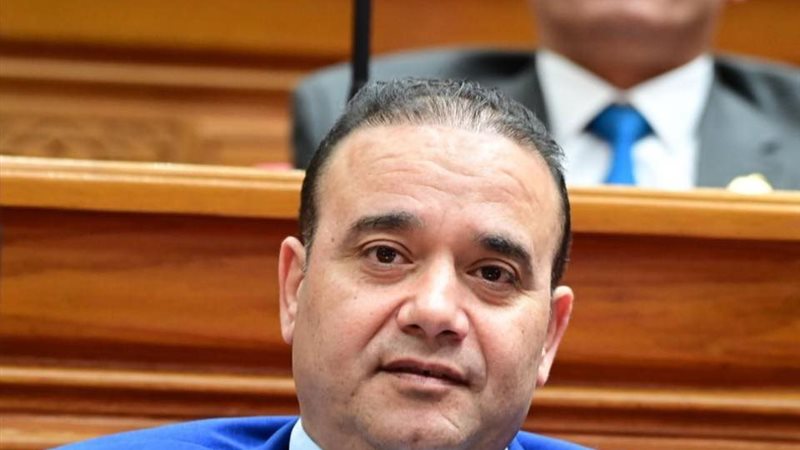 النائب ياسرعرفة 