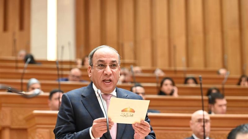 النائب طارق المحمدي 