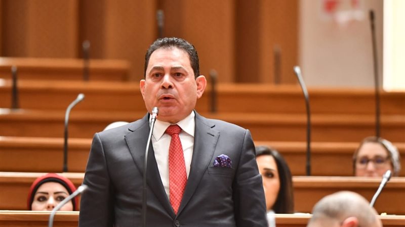 النائب فرج فتحي فرج