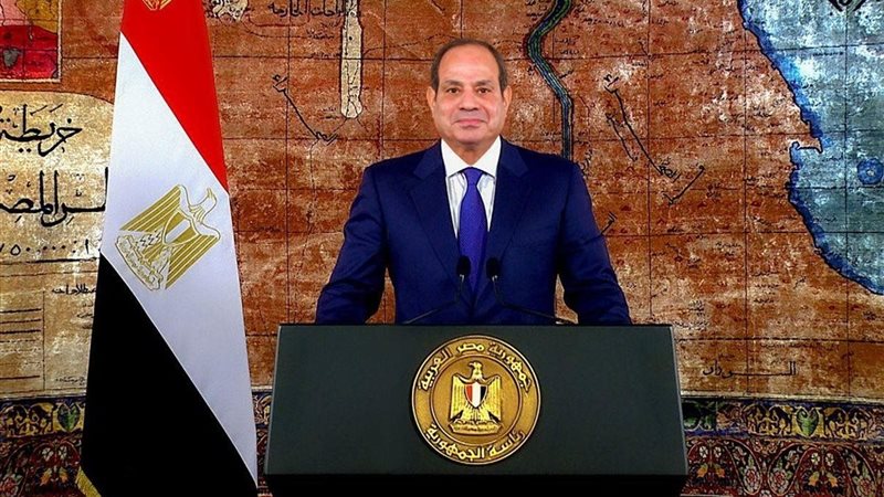 الرئيس عبد الفتاح السيسي