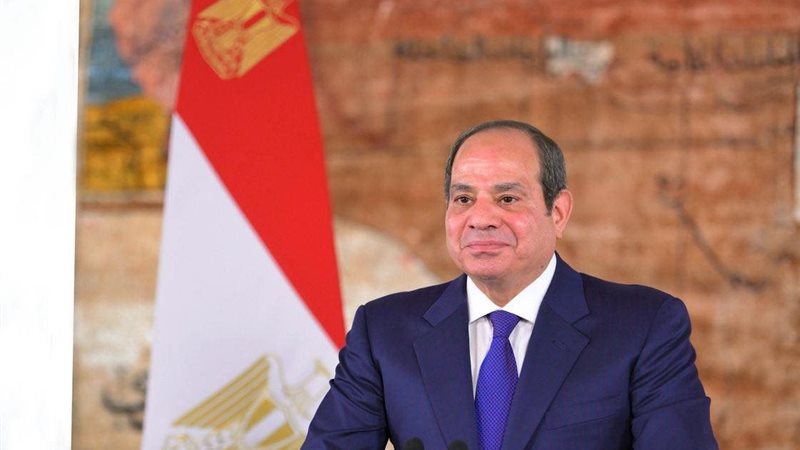 الرئيس عبد الفتاح السيسي