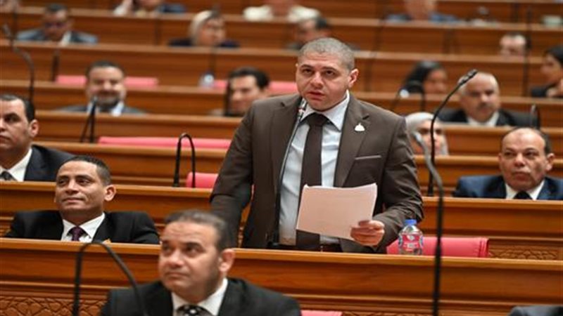 النائب أحمد الجبيلي