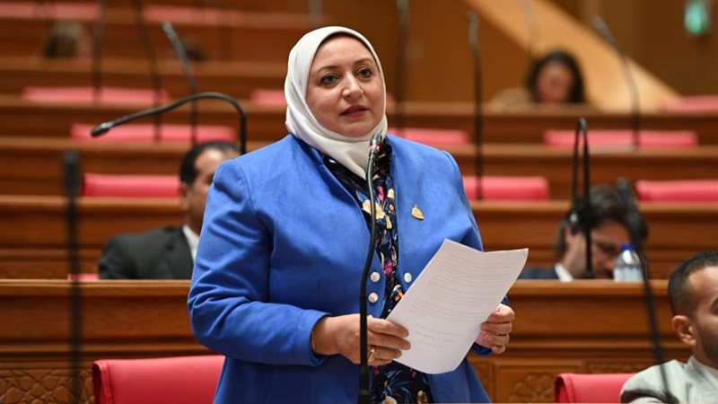 النائبة سحر عتمان