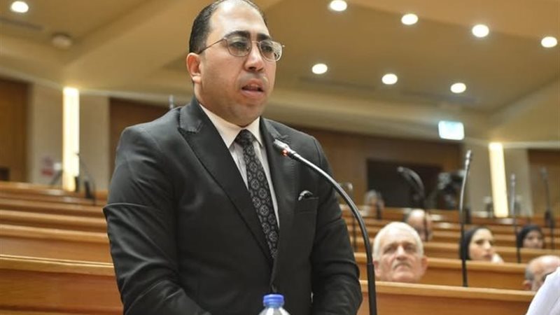 النائب باسم الصواف