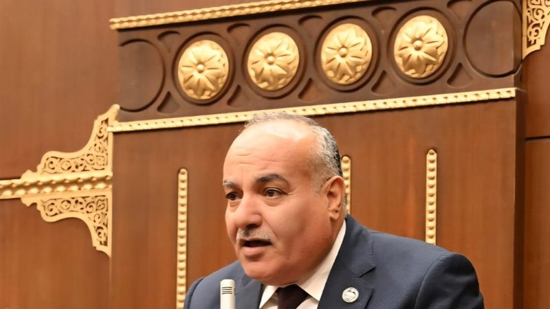 النائب محمد نوح 