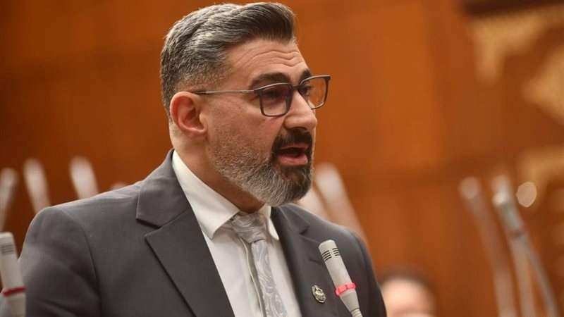 النائب ياسر جلال