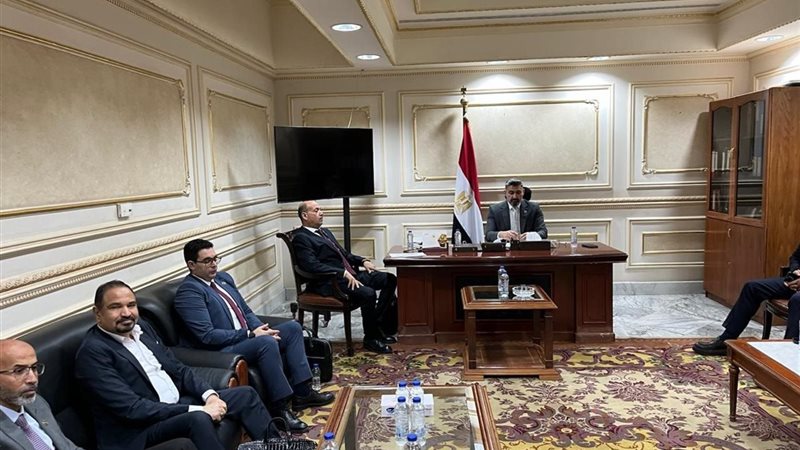  اجتماع لجنة الثقافة