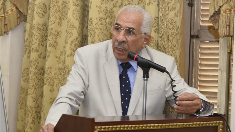 النائب مجدي سليم