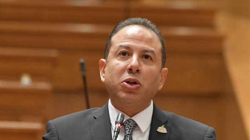 النائب حسن عمار 