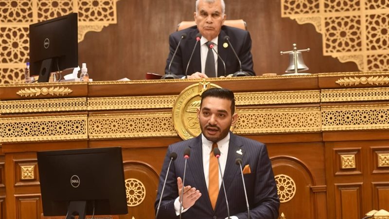 النائب نشأت حته