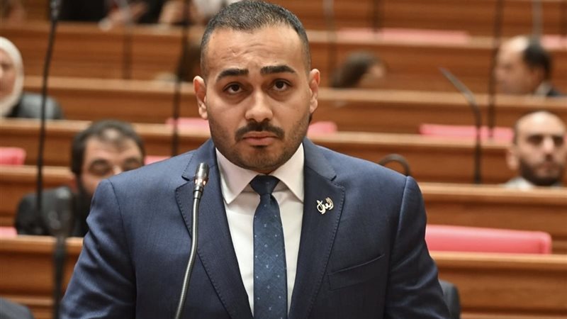 النائب أحمد ناصر