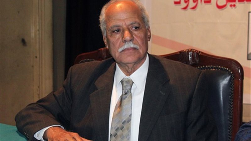 النائب محمد أبو العلا