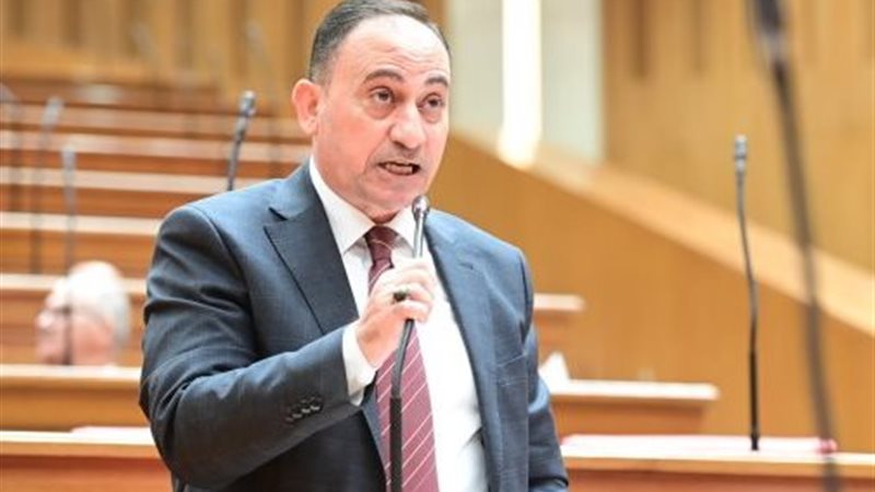 النائب محمد عبد الله