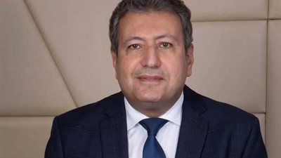 النائب طارق شكري  