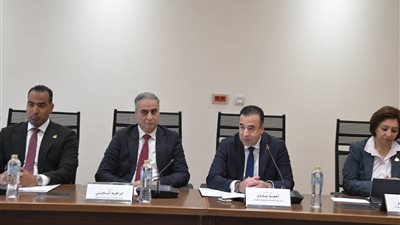 اجتماع لجنة الاتصالات 