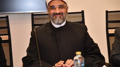  النائب عمرو الورداني 