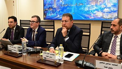 اجتماع لجنة الشؤون الاقتصادية  