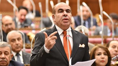 النائب ياسر الهضيبي 