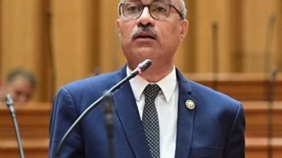 النائب إيهاب منصور  