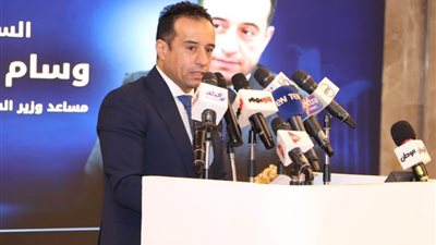  مساعد وزير الرياضة أمام البرلمان: لن يتم غلق الباب أمام أي شاب يخدم الوطن