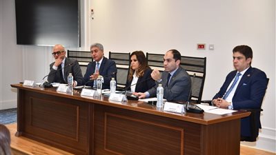  لجنة السياحة والطيران المدني بمجلس النواب 