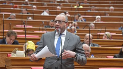 حسام المندوه : زيارة السيسي للإمارات توضح اصطفافًا عربيًا لمواجهة الأزمات