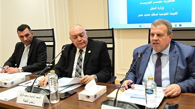 نقل النواب توافق علي موازنة السكة الحديد وتوصي بآليات واضحة لخفض العجز 