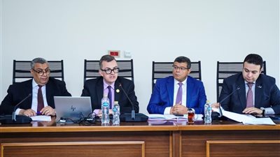 اجتماع لجنة الخطة والموازنة  