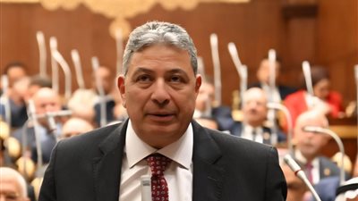 النائب خالد راشد 