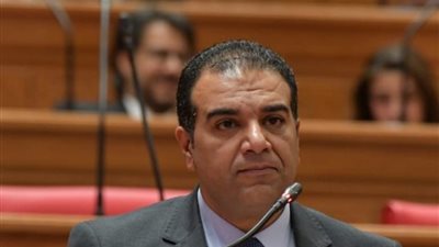 النائب أحمد السنجيدي 