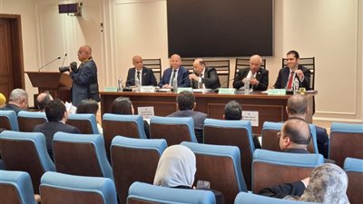 اجتماع لجنة الإدارة المحلية 