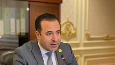  النائب أحمد بدوي 