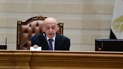  رئيس البرلمان الليبي 
