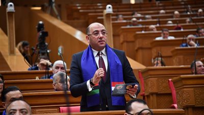 النائب الدكتور أحمد العطيفي 