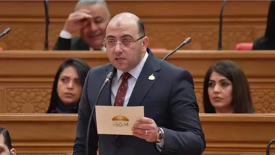 رئيس برلمانية حماة الوطن  
