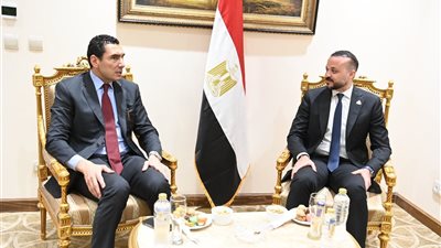 محمد الجارحي: وزارة الشباب شريك أساسي في التمكين الاقتصادي ودعم المشروعات 