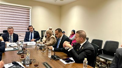 اتصالات النواب توافق على موازنة “إيتيدا” بإجمالي 2 مليار و151 مليون جنيه 