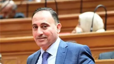 النائب محمد عبد الله زين الدين  