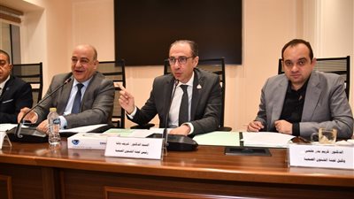 اجتماع لجنة الصحة  