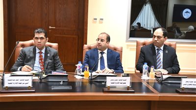 عمرو رشدي: البرلمان يناقش قانونًا تاريخيًا يمس حياة المواطن بشكل مباشر