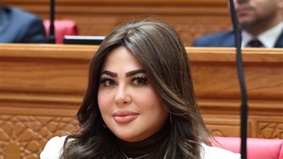 النائبة ولاء الصبان  