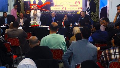 حوار مجتمعي لحزب العدل 