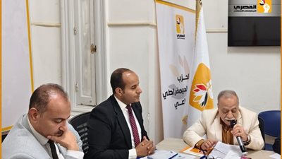 المصري الديمقراطي يستضيف لقاءً حول دور الأحزاب باستراتيجية حقوق الإنسان 